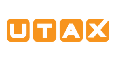 Logo Utax.