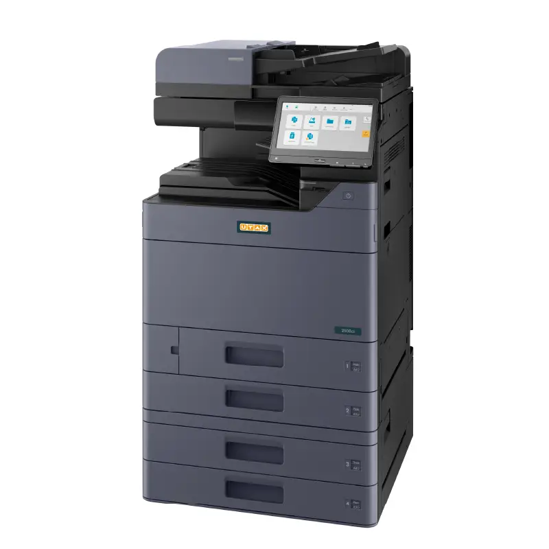 Vendita, assistenza e noleggio fotocopiatrice UTAX 2508CI.