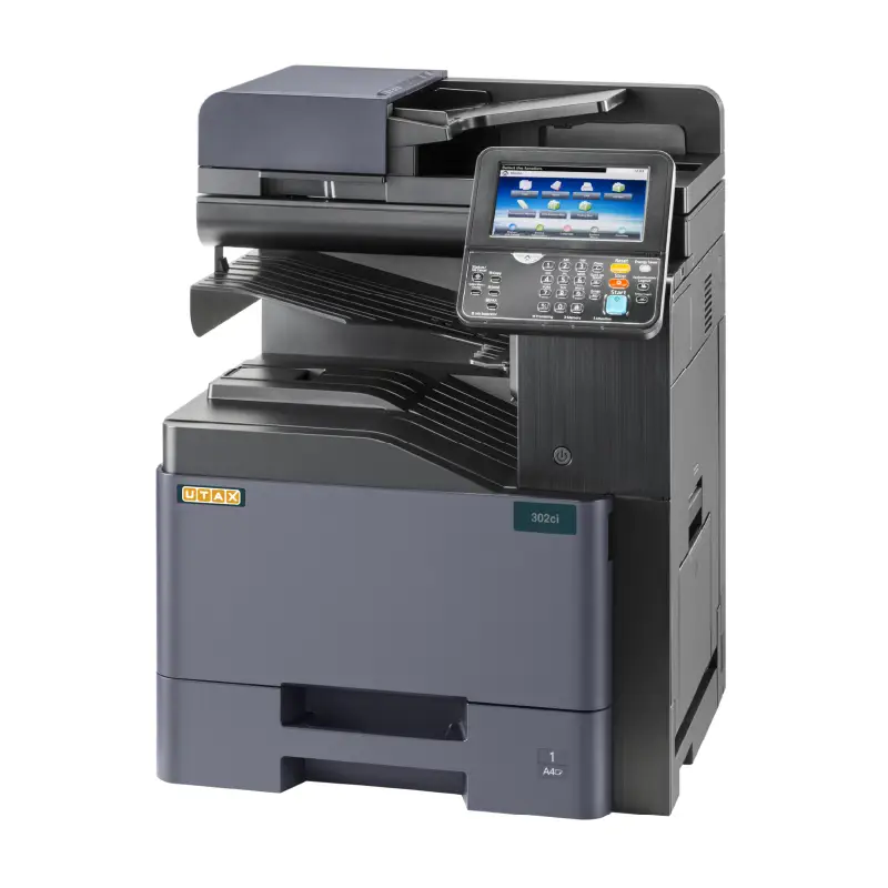 Vendita, assistenza e noleggio fotocopiatrice UTAX 302CI.