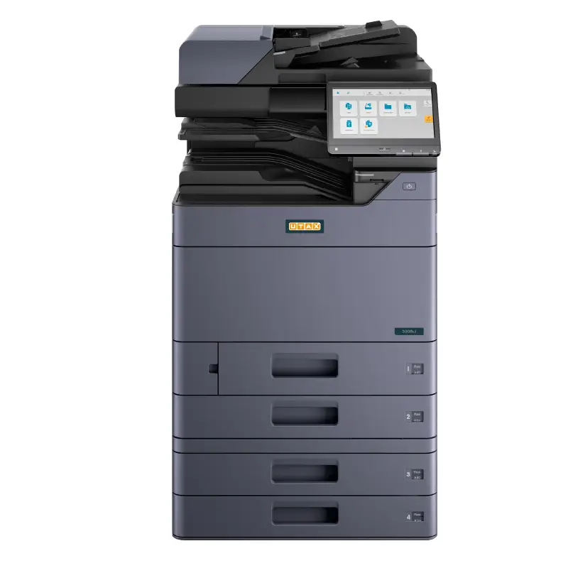 Vendita, assistenza e noleggio fotocopiatrice UTAX 3508CI.