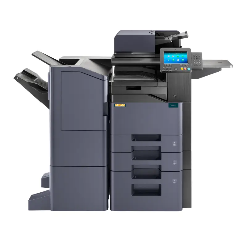 Vendita, assistenza e noleggio fotocopiatrice UTAX 502CI.